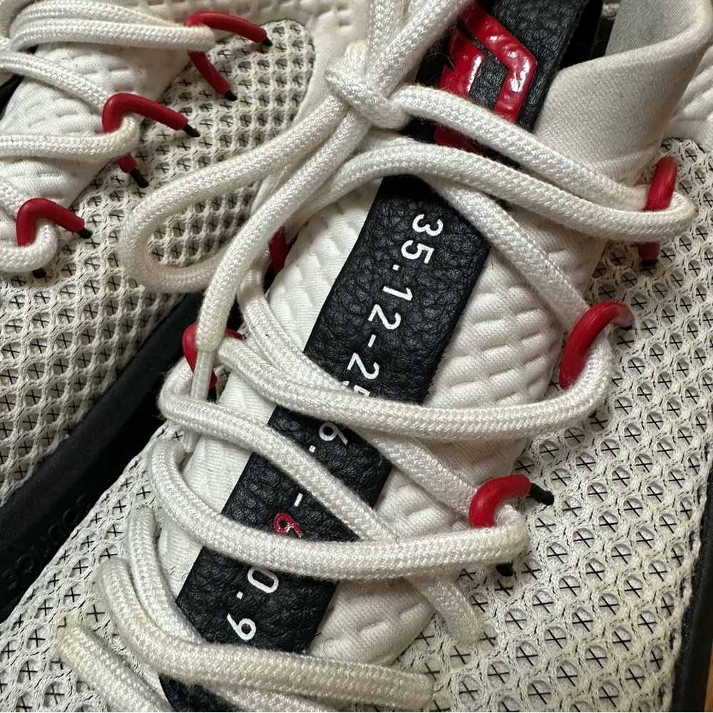 Adidas Dame 4 Rip City 2017 Mens Size 10.5 Basketball Sneakers 779001 BY3759 - Picture 6 of 9